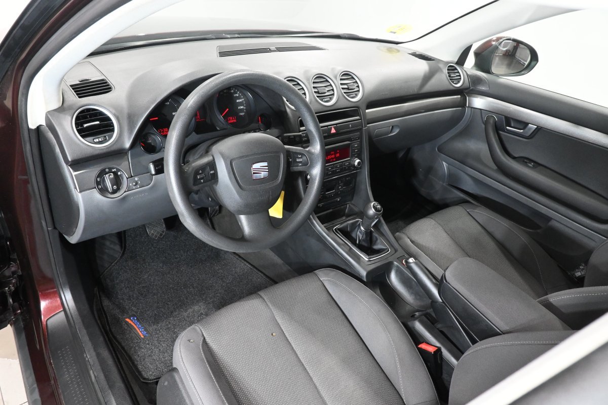 Foto Seat Exeo 9