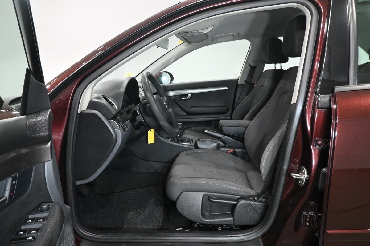 Foto Seat Exeo 10