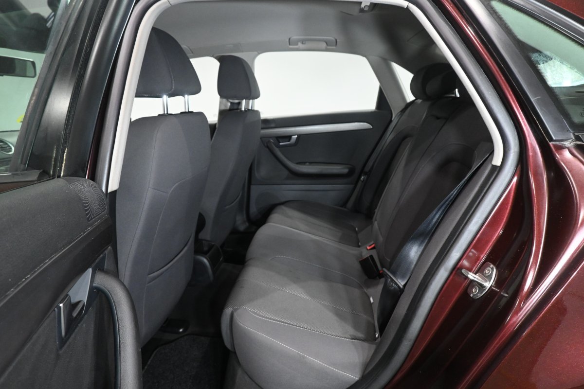 Foto Seat Exeo 11