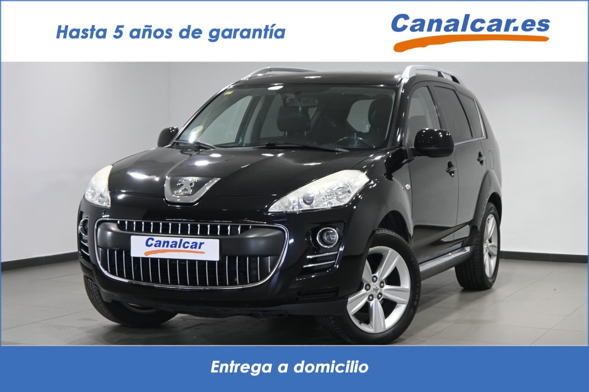 Foto Peugeot 4007 1