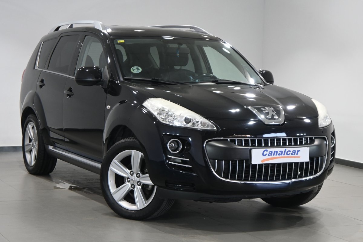 Foto Peugeot 4007 3