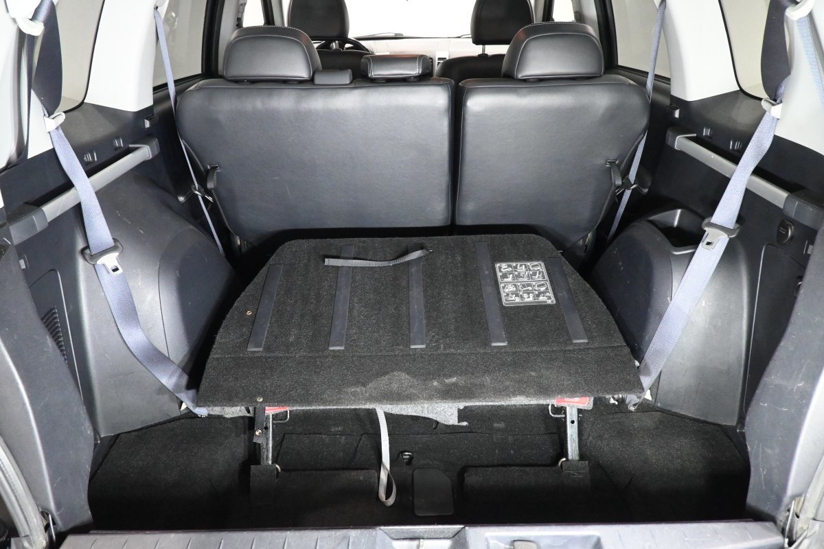 Foto Peugeot 4007 8