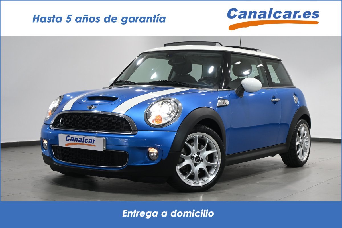 Foto Mini 3 Puertas 1