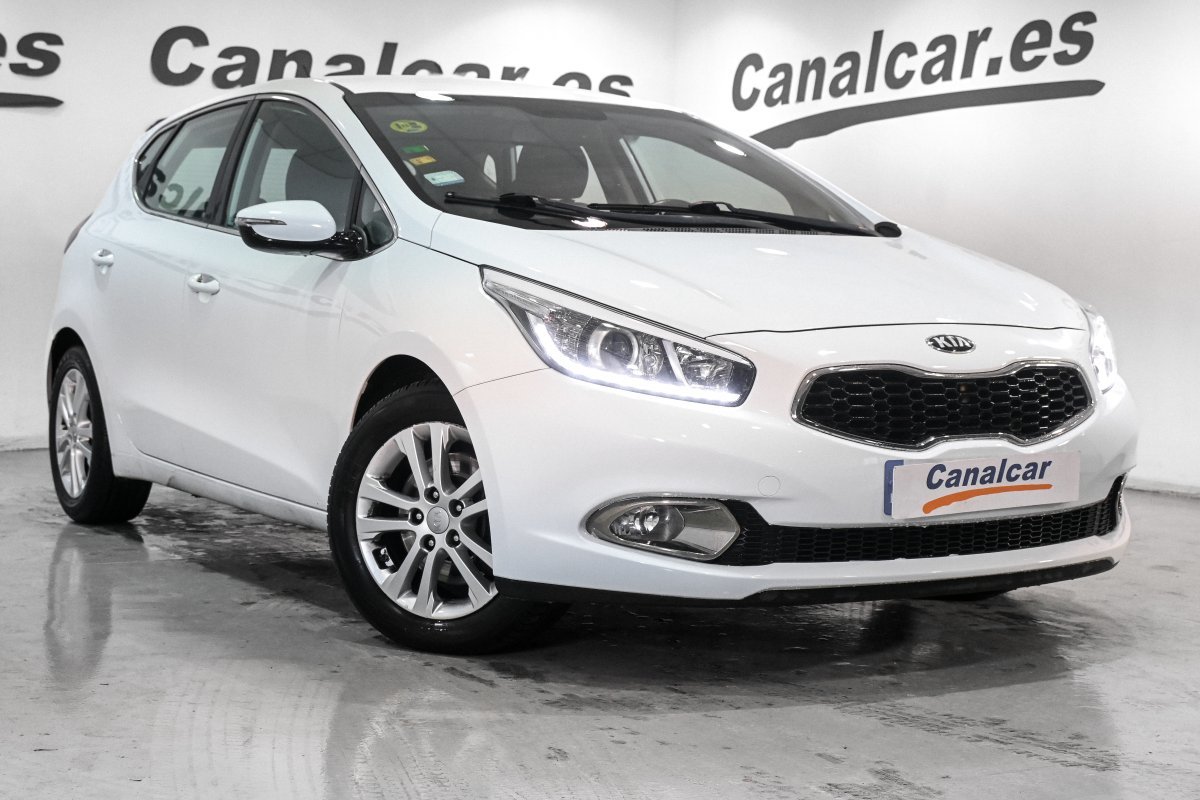 Foto Kia Ceed 3