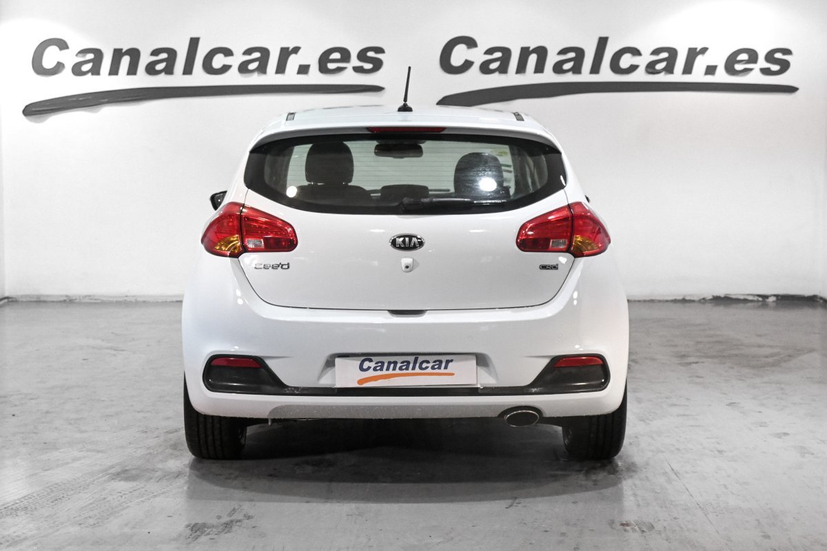 Foto Kia Ceed 5