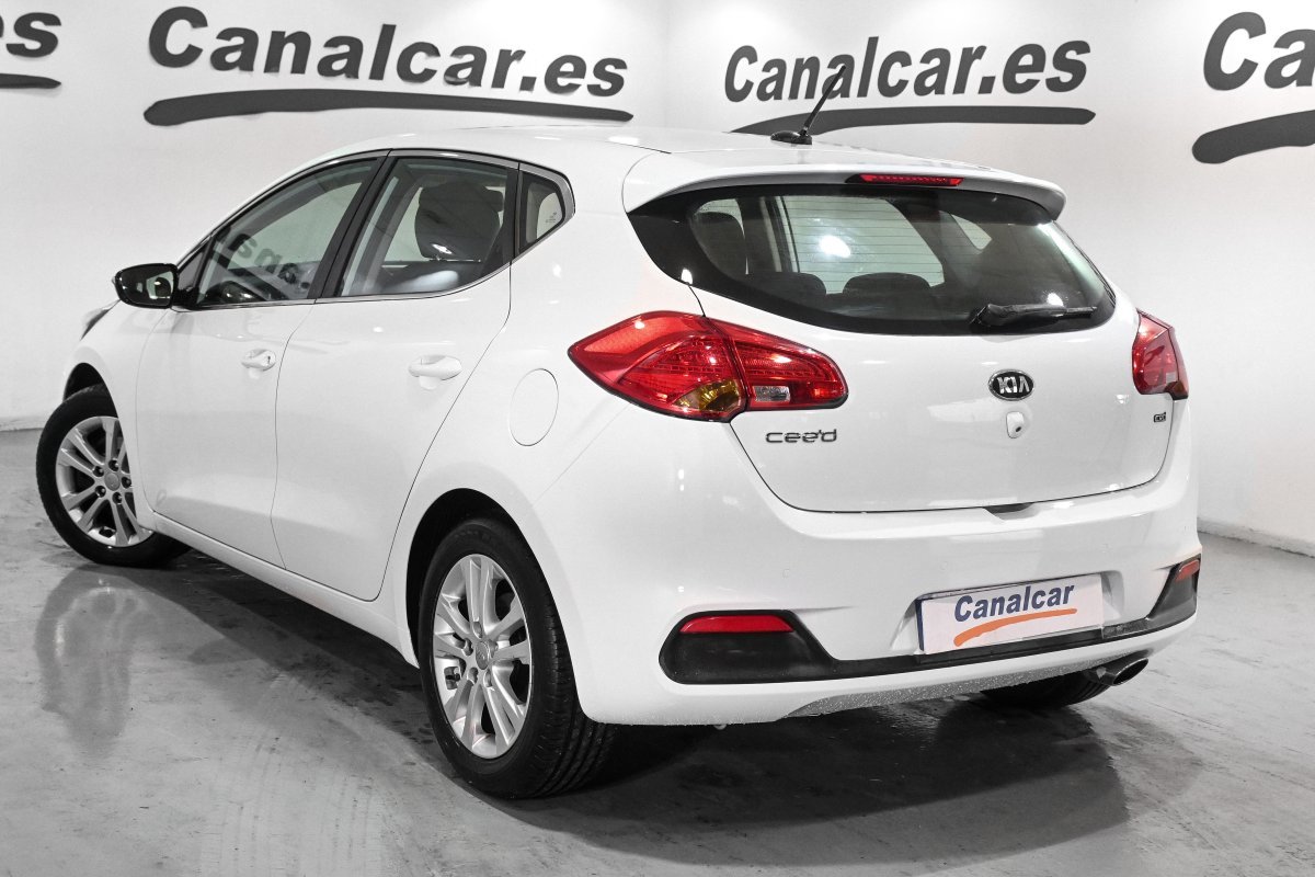 Foto Kia Ceed 6