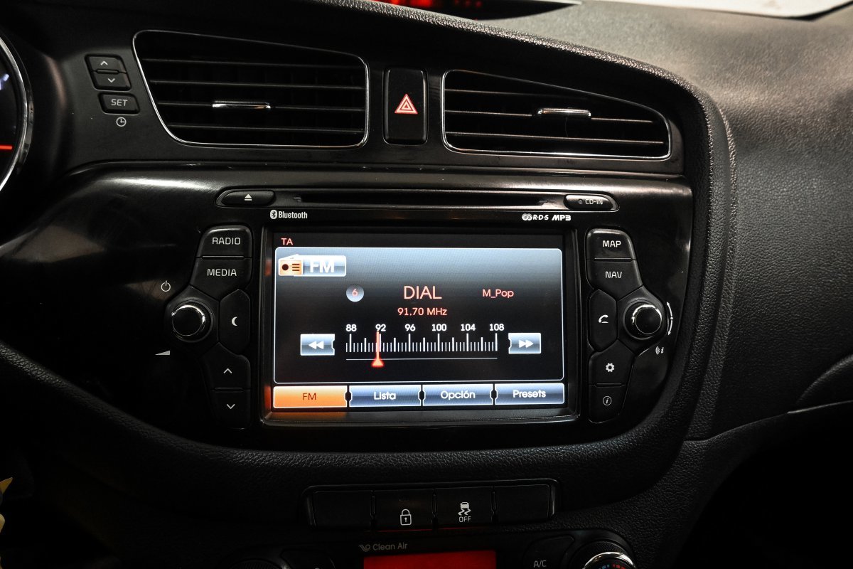 Foto Kia Ceed 11