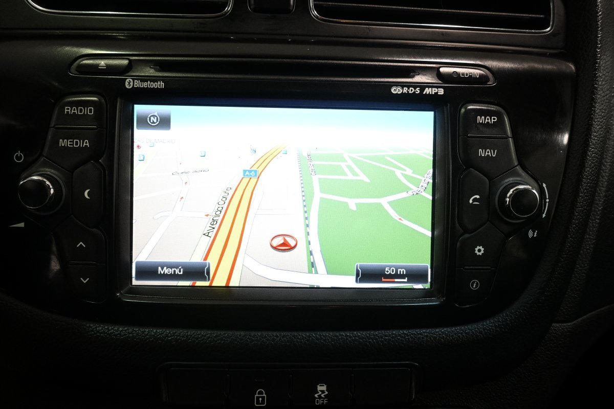 Foto Kia Ceed 12