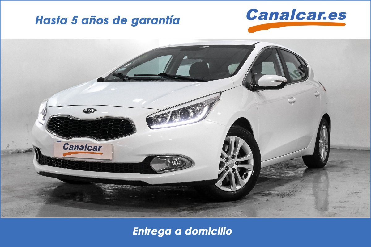 Foto Kia Ceed 1