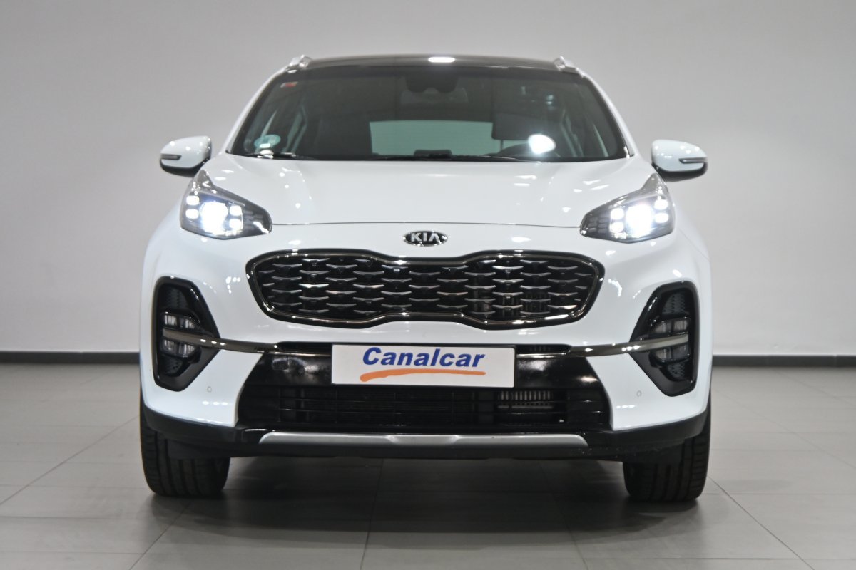 Foto Kia Sportage 2
