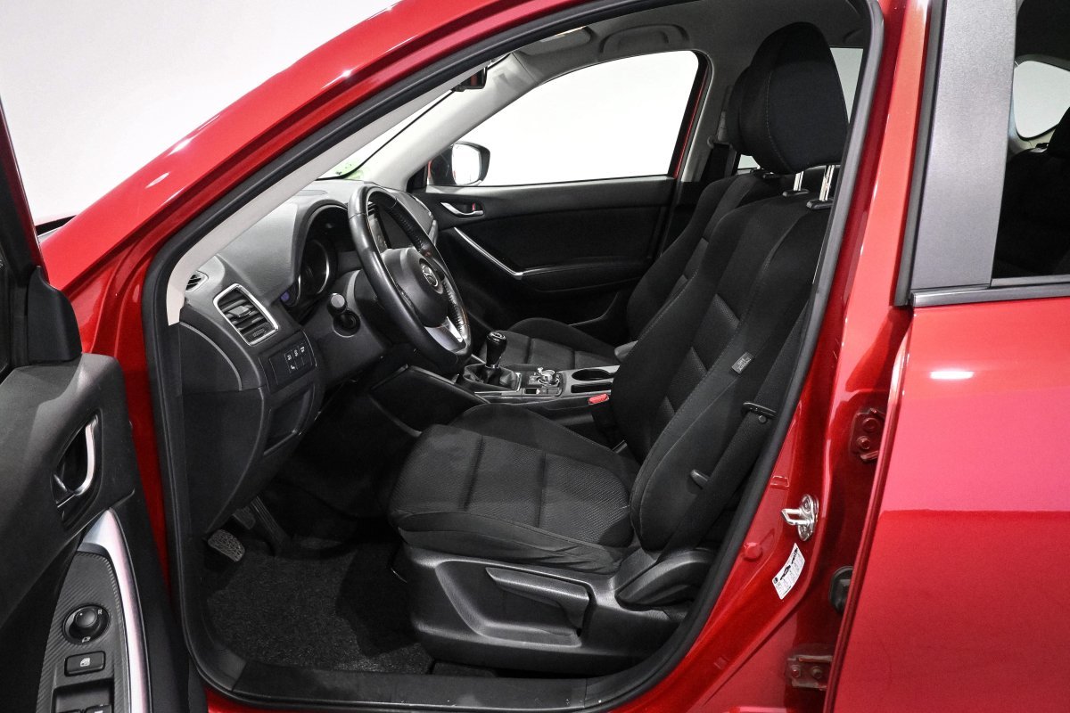 Foto Mazda CX-5 9
