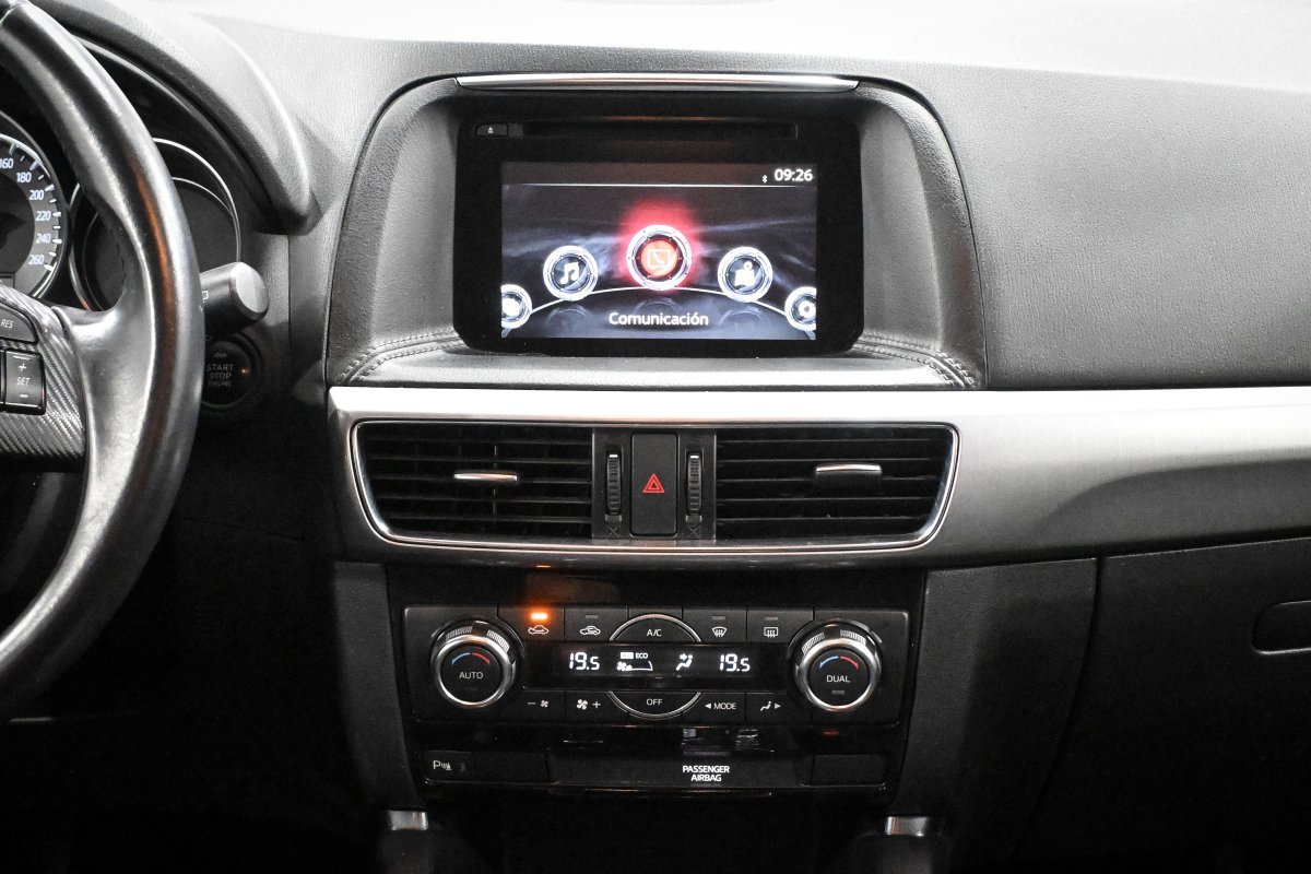 Foto Mazda CX-5 12