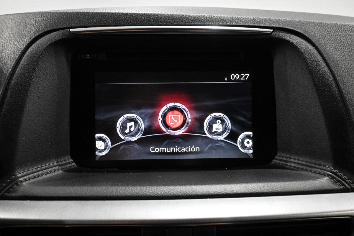 Foto Mazda CX-5 13