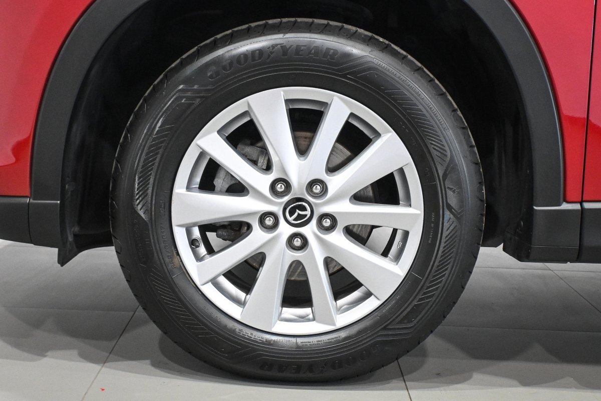 Foto Mazda CX-5 30