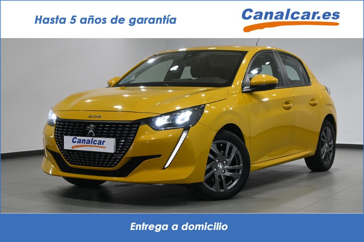 Foto Peugeot 208 1