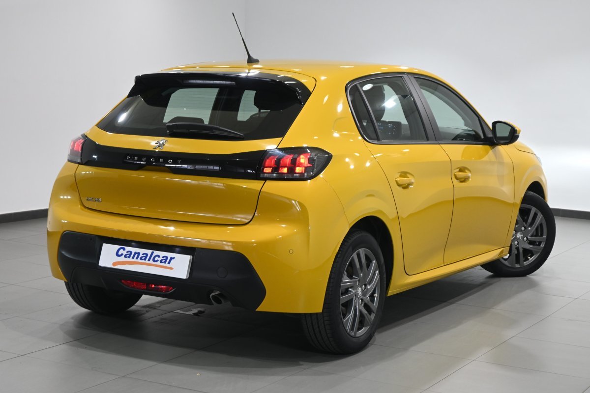 Foto Peugeot 208 4