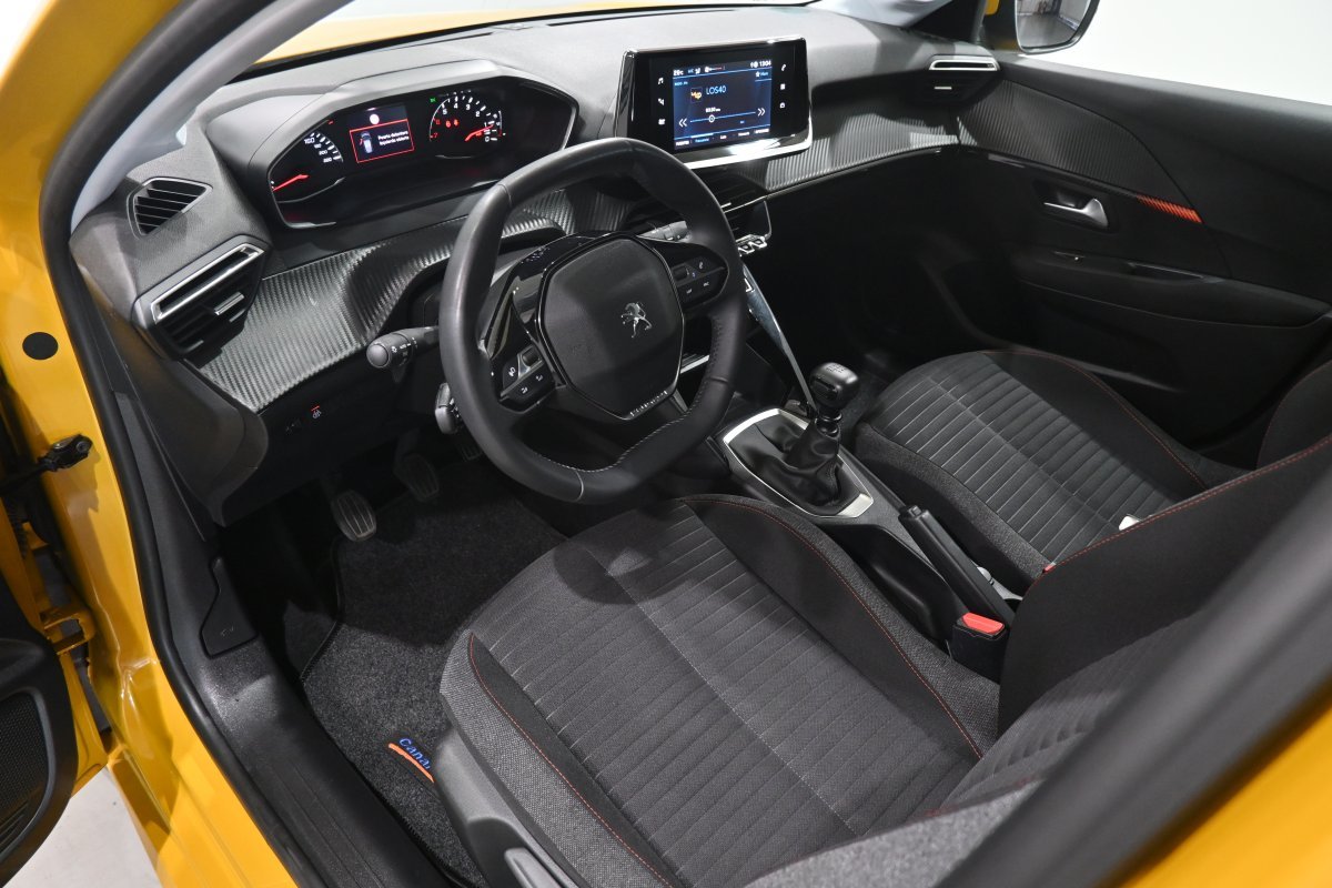 Foto Peugeot 208 9