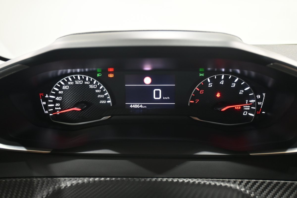 Foto Peugeot 208 13