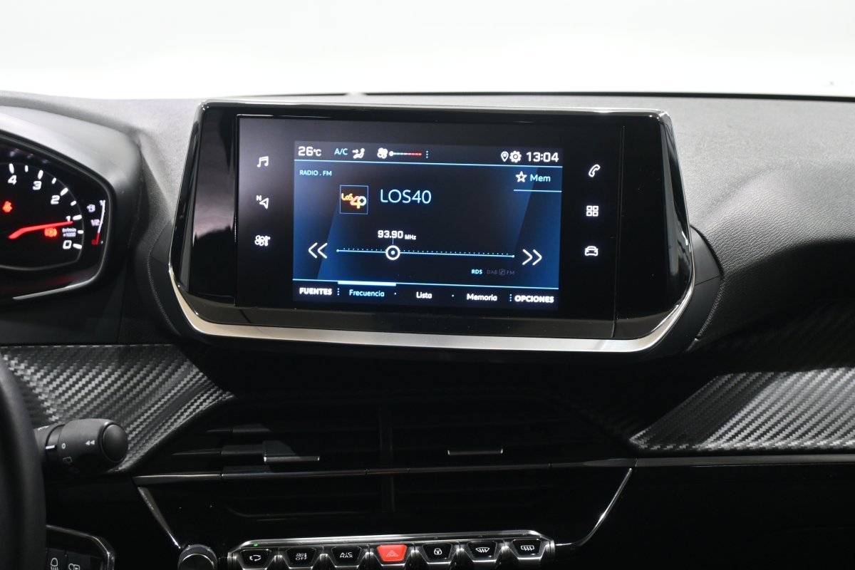 Foto Peugeot 208 14