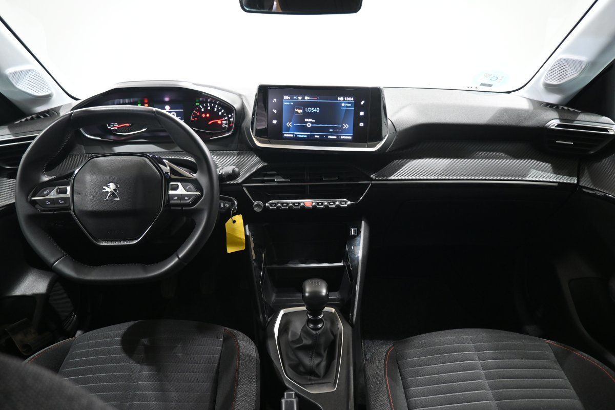 Foto Peugeot 208 17
