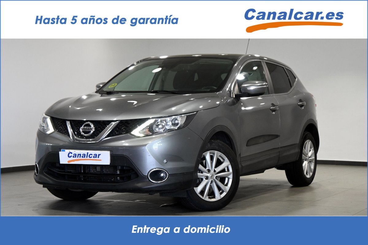Foto Nissan Qashqai 1