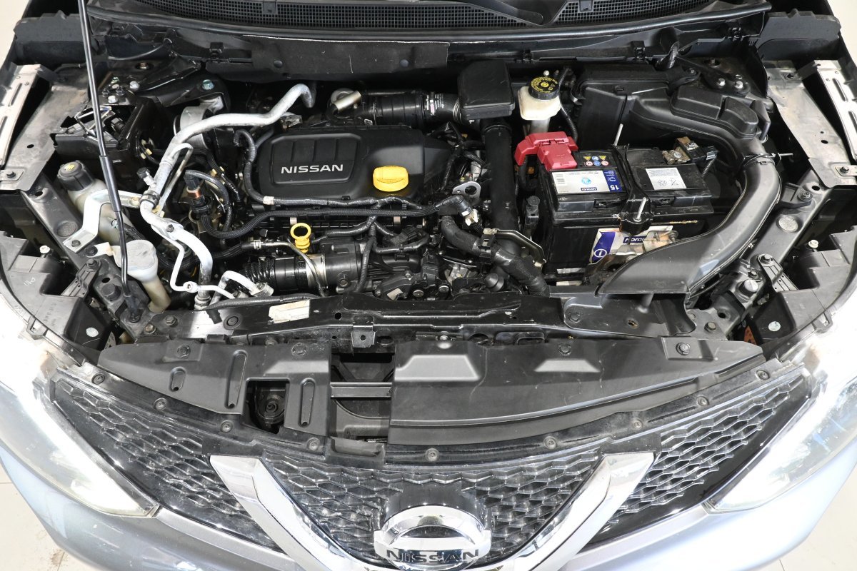 Foto Nissan Qashqai 9