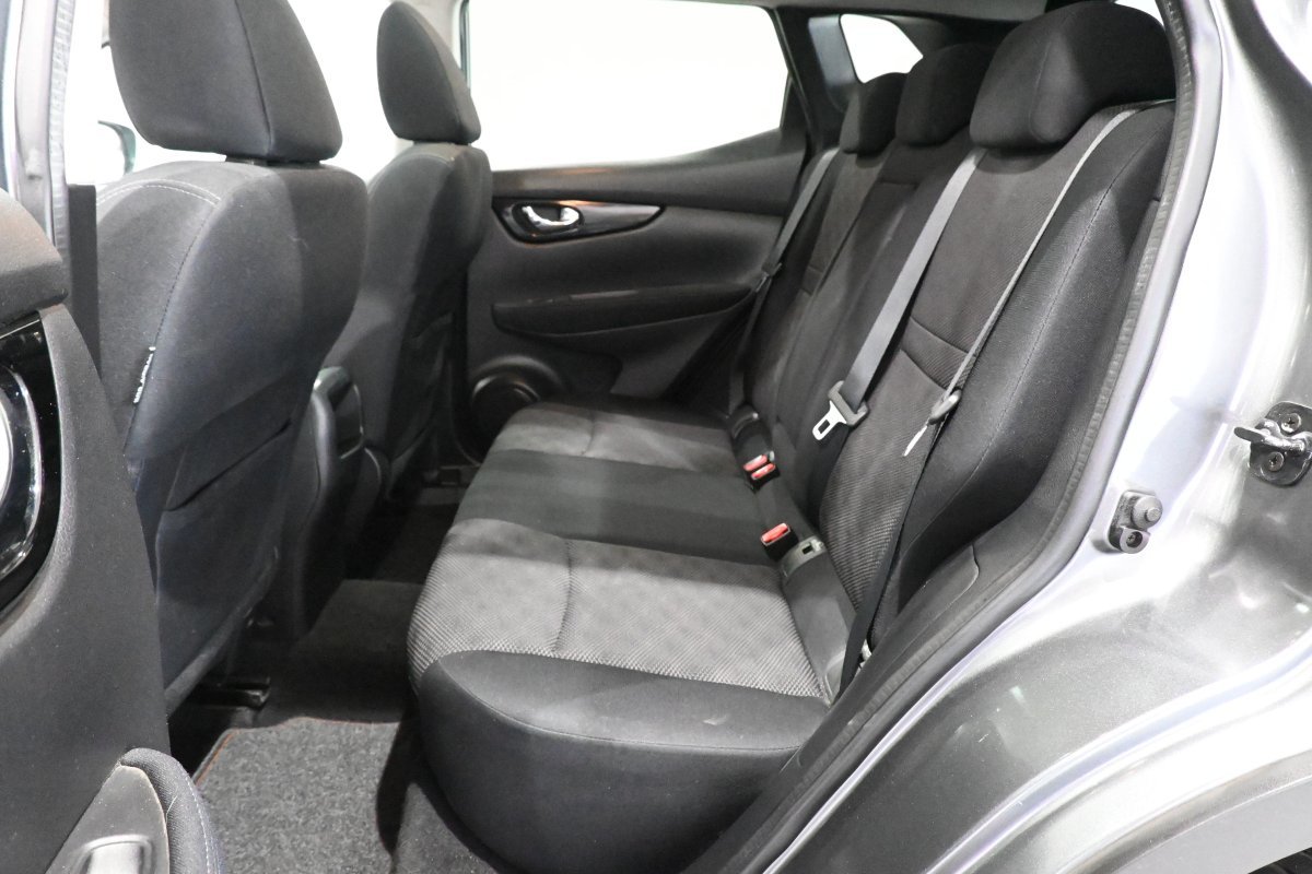Foto Nissan Qashqai 11