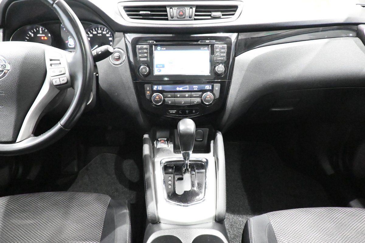 Foto Nissan Qashqai 16