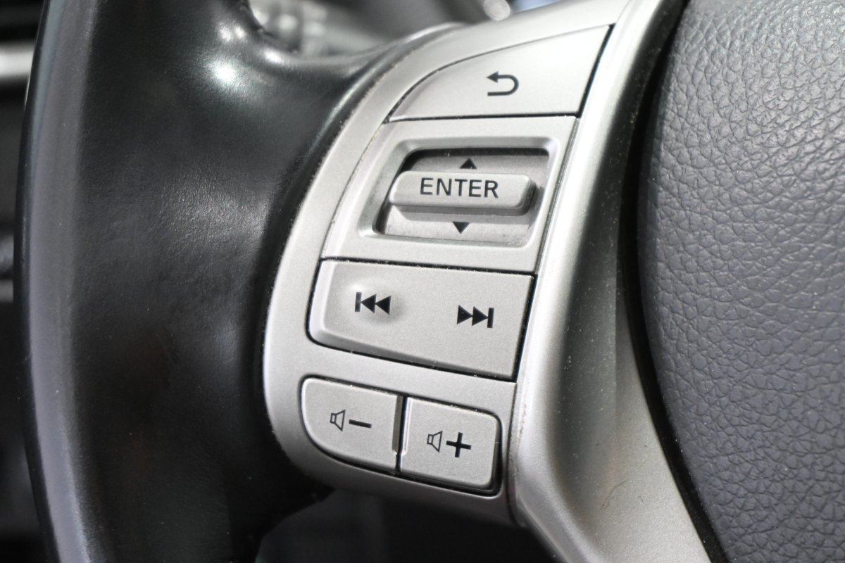 Foto Nissan Qashqai 25