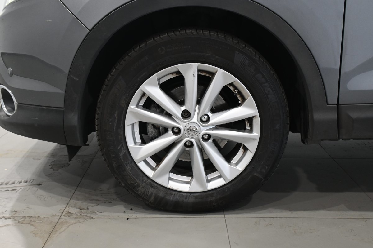 Foto Nissan Qashqai 27