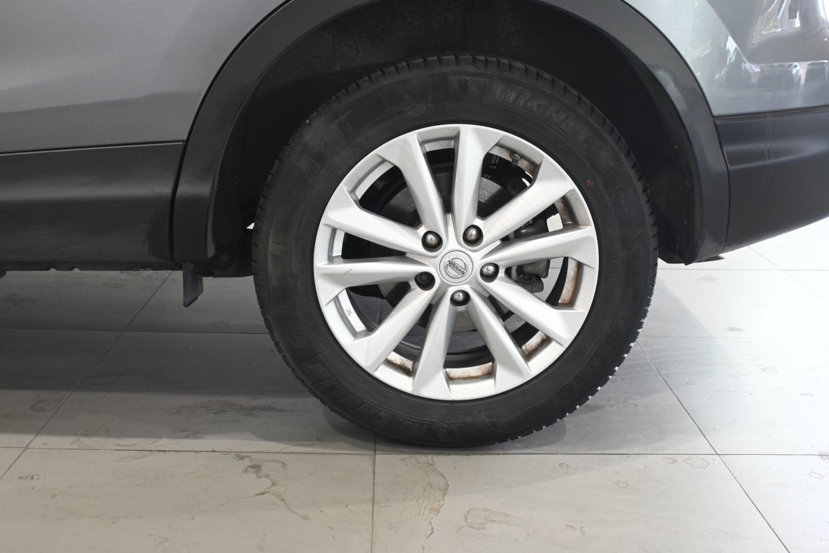 Foto Nissan Qashqai 28