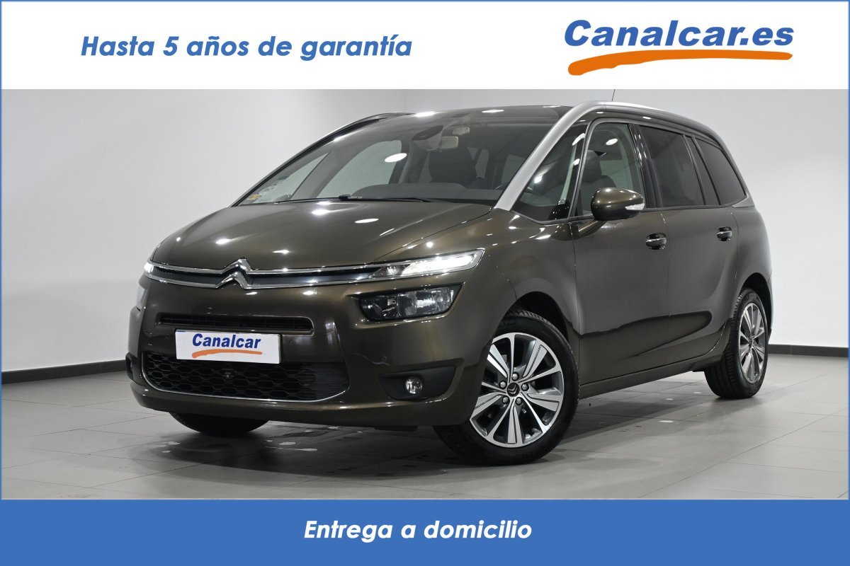 Foto Citroën Grand C4 Picasso 1