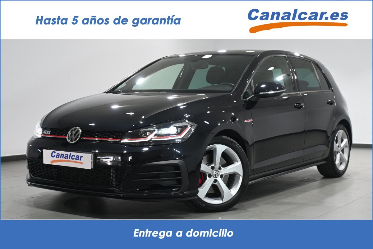 Foto Volkswagen Golf 1
