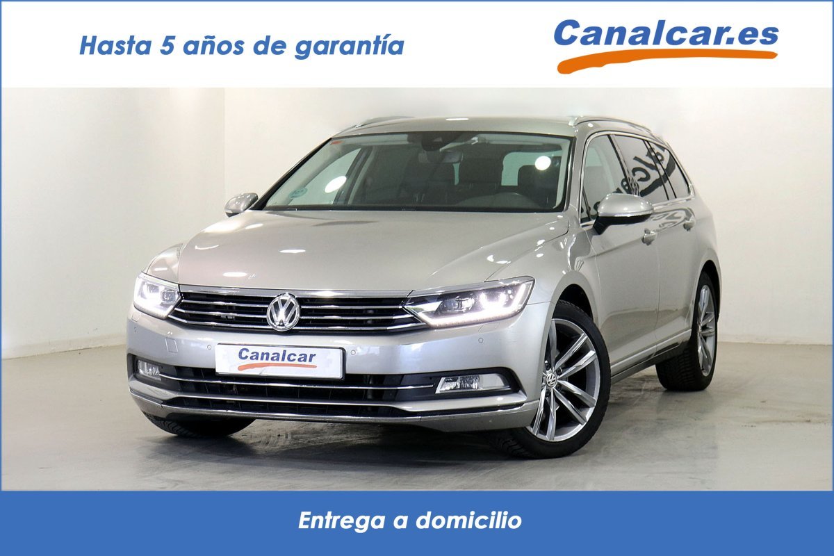 Foto Volkswagen Passat Variant 1