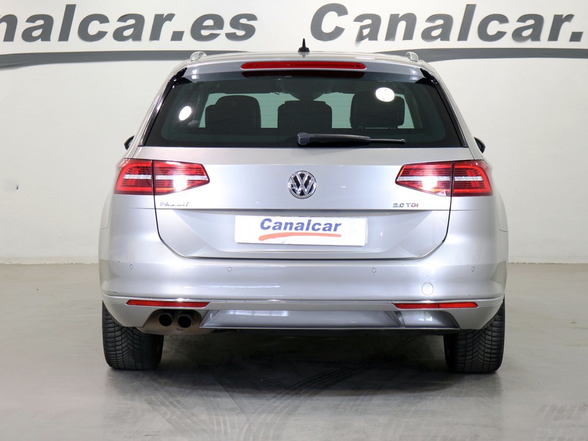 Foto Volkswagen Passat Variant 5
