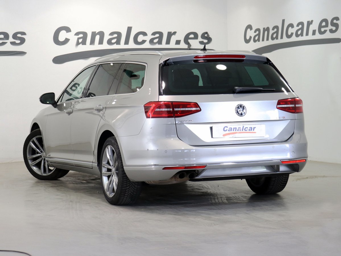 Foto Volkswagen Passat Variant 6