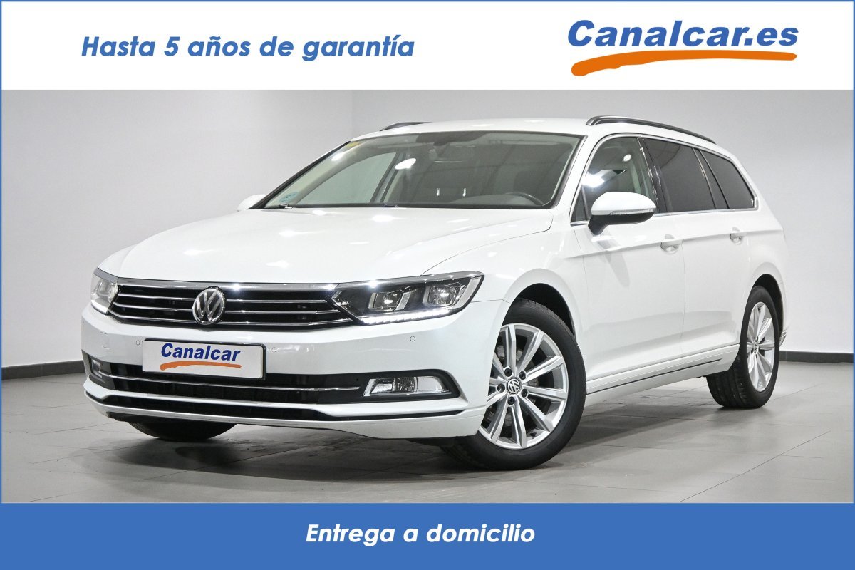 Foto Volkswagen Passat Variant 1