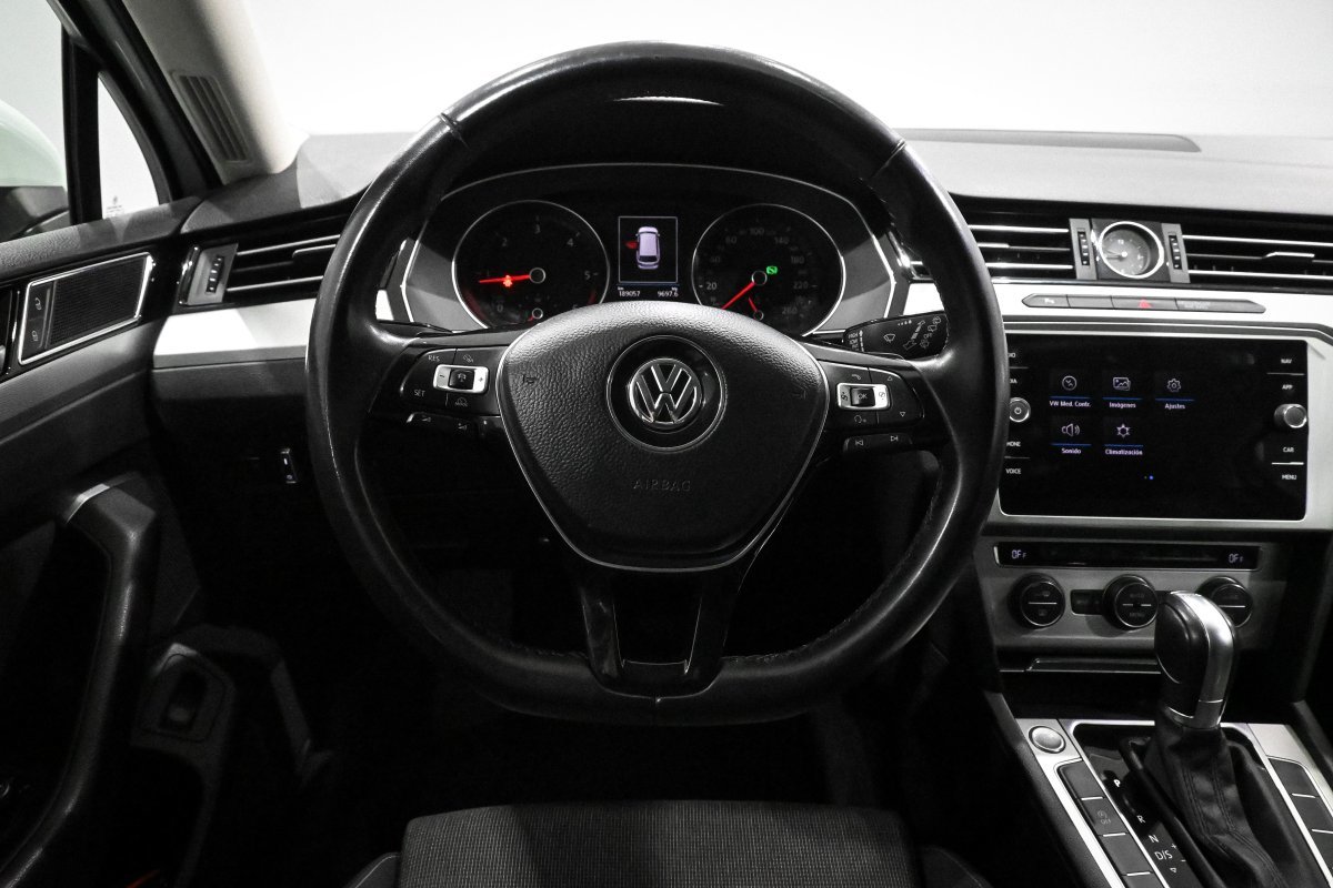 Foto Volkswagen Passat Variant 21