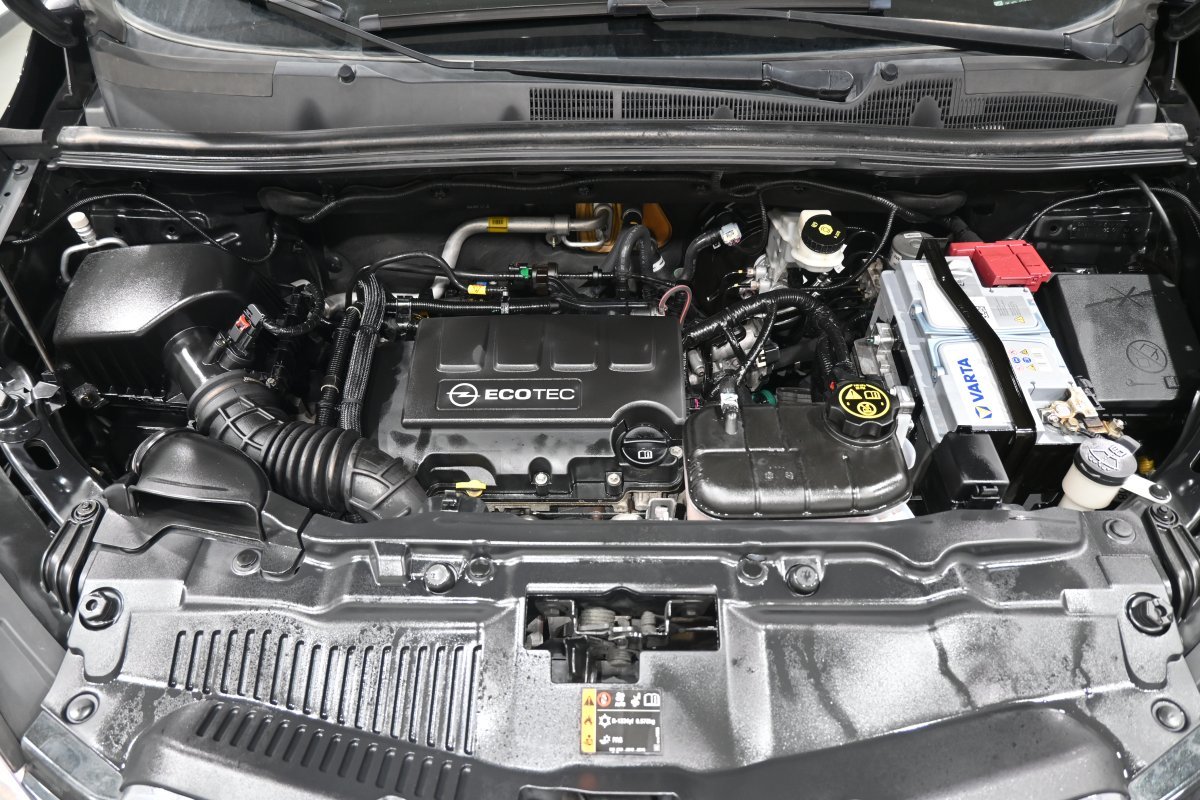 Foto Opel Mokka 7