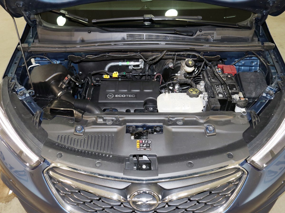 Foto Opel Mokka X 7