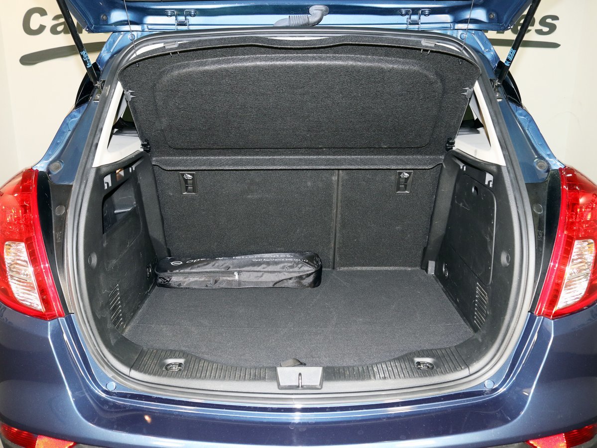 Foto Opel Mokka X 8