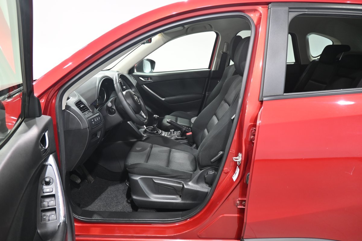 Foto Mazda CX-5 10