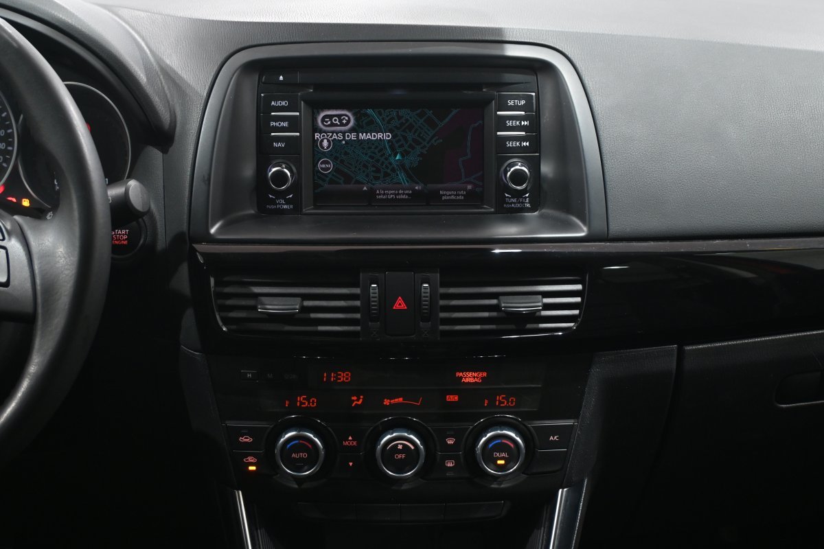 Foto Mazda CX-5 14