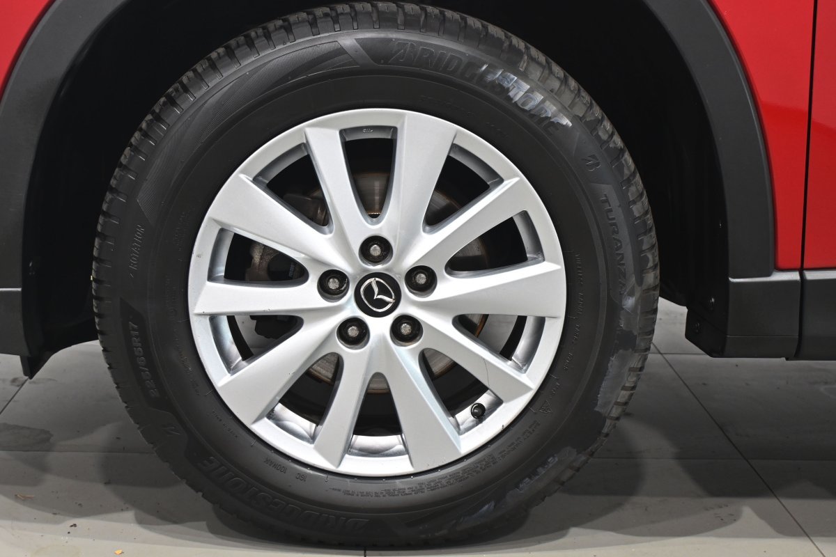 Foto Mazda CX-5 28