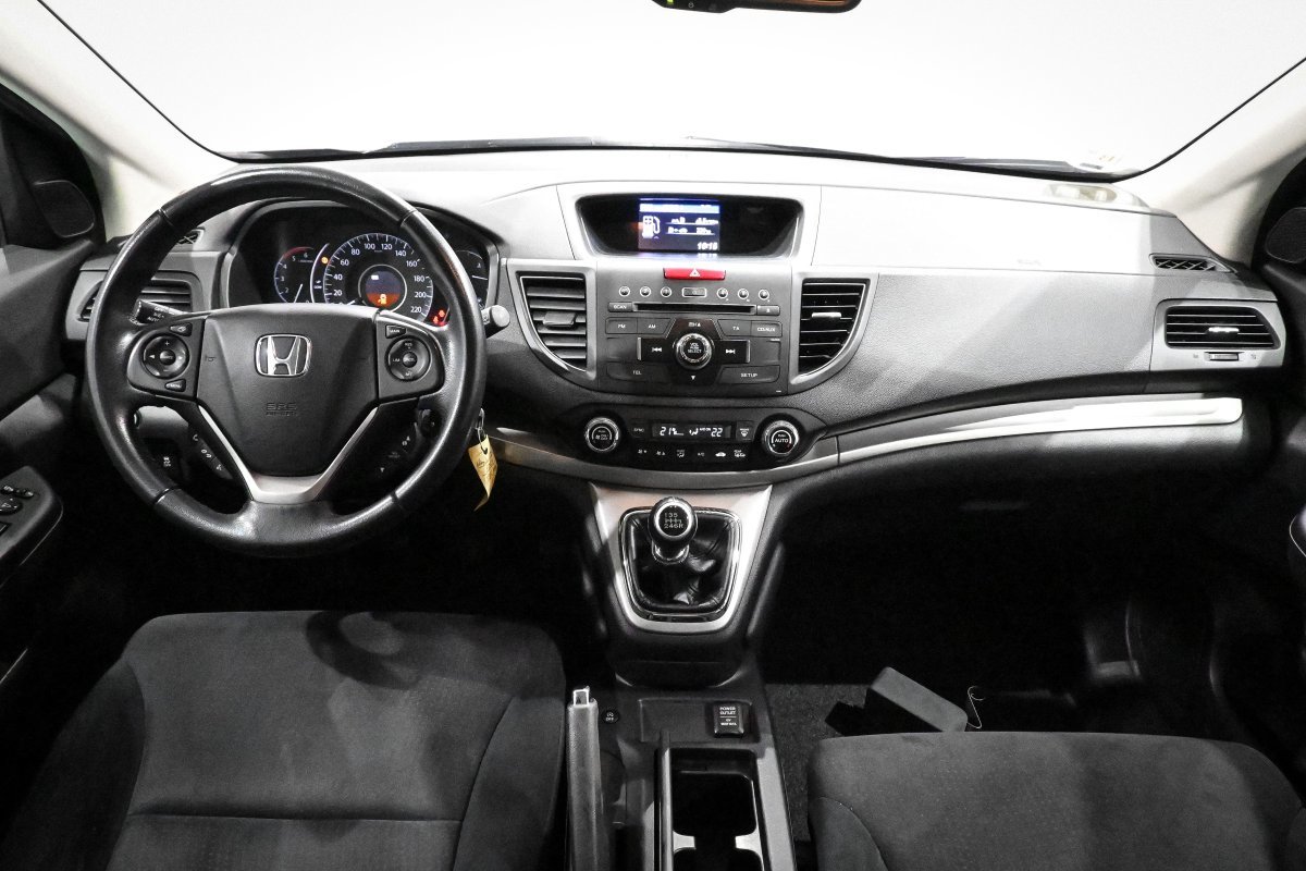 Foto Honda CR-V 18