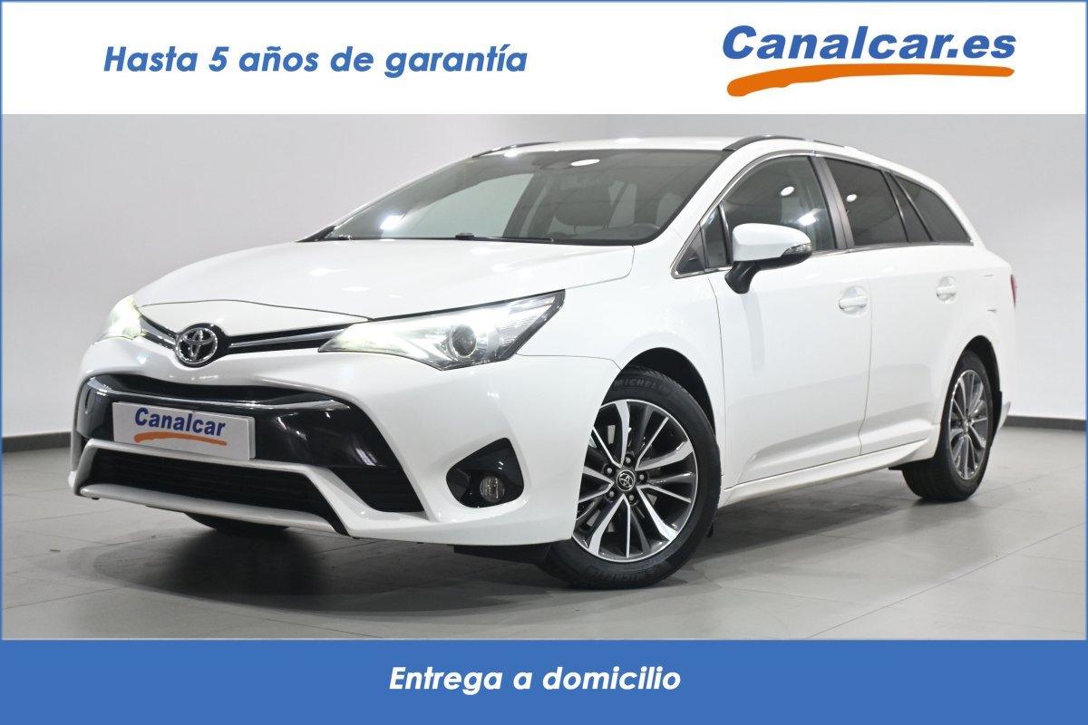 Foto Toyota Avensis 1