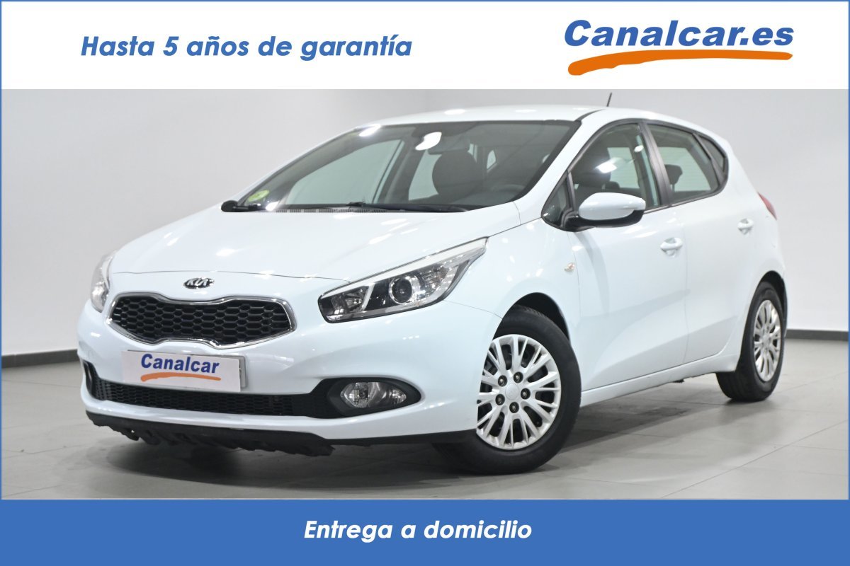 Foto Kia Ceed 1