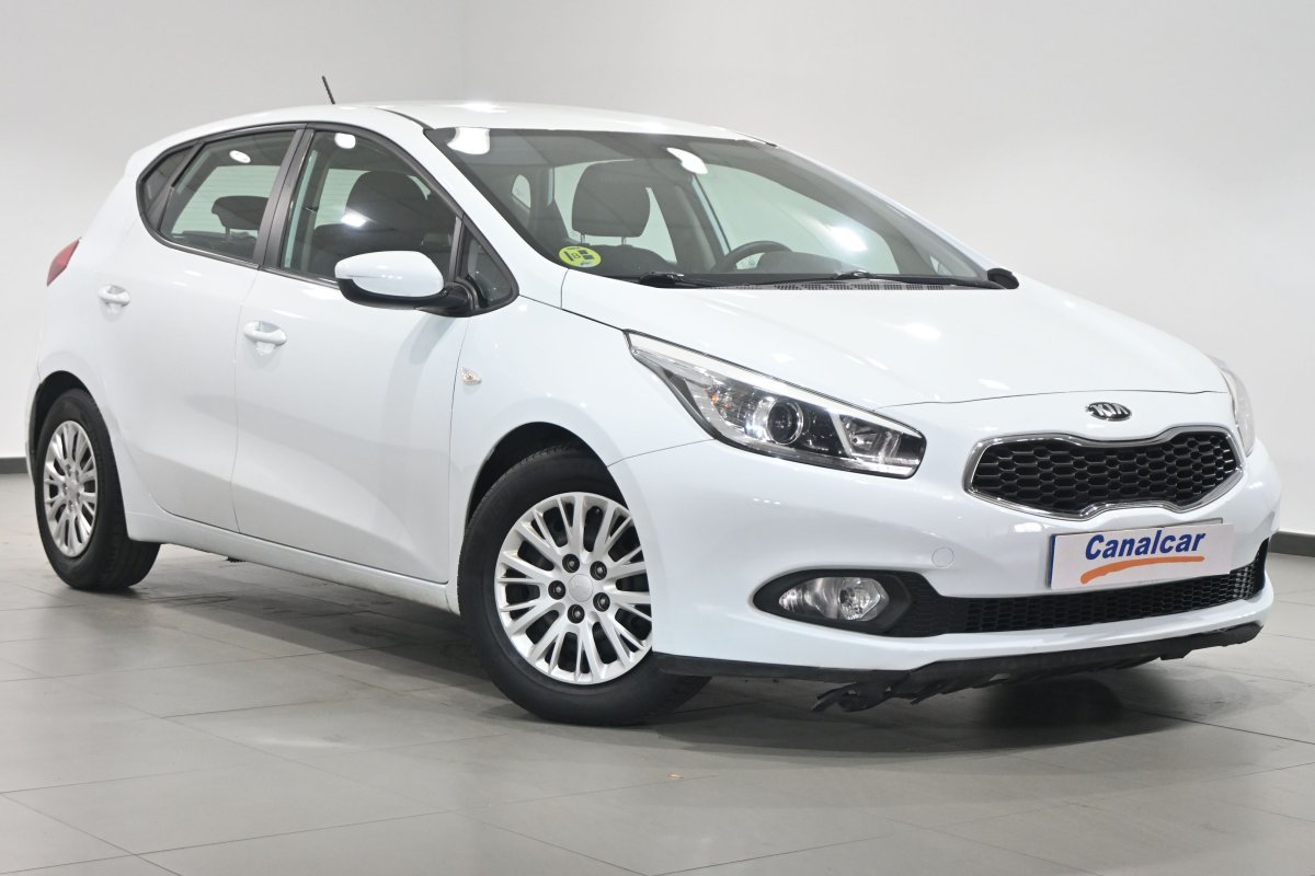 Foto Kia Ceed 3