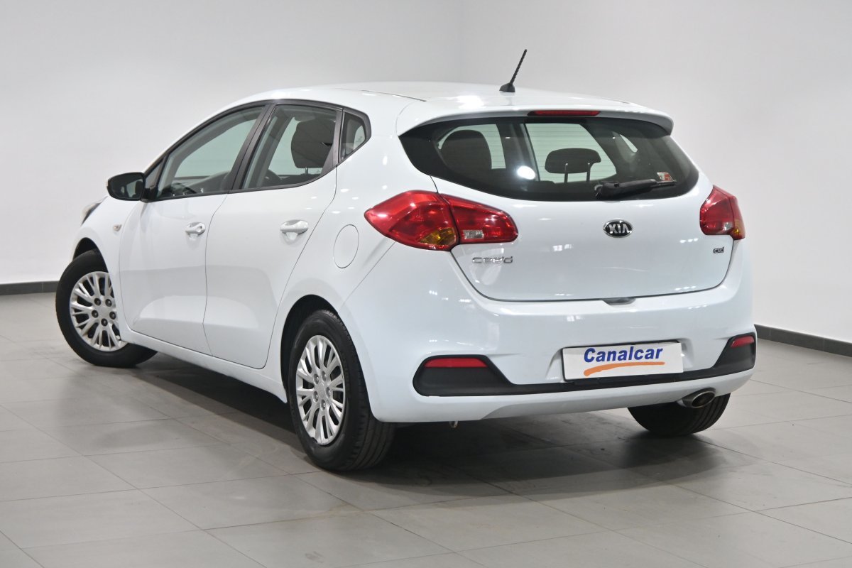 Foto Kia Ceed 6