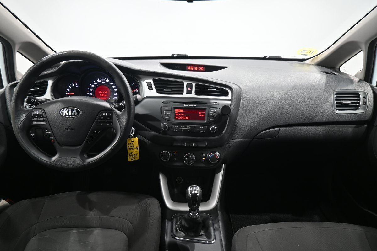 Foto Kia Ceed 17